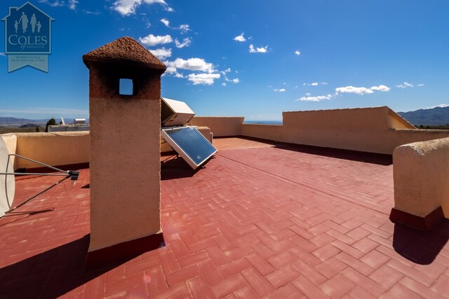 PIN4V11: Villa for Sale in El Pinar de Bédar, Almería