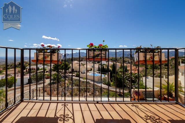 PIN4V11: Villa for Sale in El Pinar de Bédar, Almería