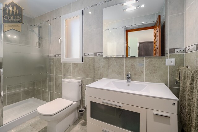 PIN4V11: Villa for Sale in El Pinar de Bédar, Almería