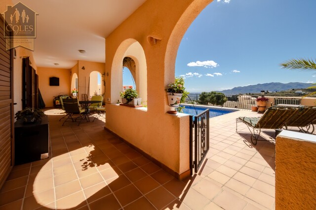 PIN4V11: Villa for Sale in El Pinar de Bédar, Almería