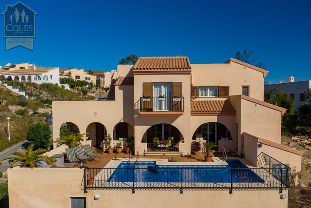 PIN4V11: Villa for Sale in El Pinar de Bédar, Almería