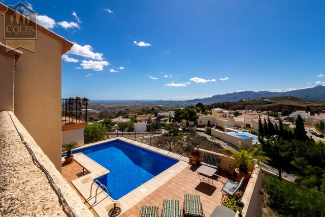 PIN4V11: Villa for Sale in El Pinar de Bédar, Almería