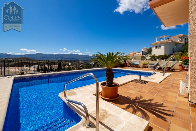 PIN4V11: Villa for Sale in El Pinar de Bédar, Almería