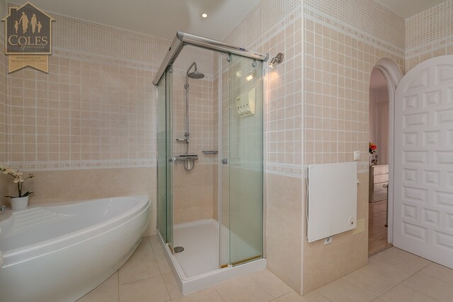 PIN4V11: Villa for Sale in El Pinar de Bédar, Almería