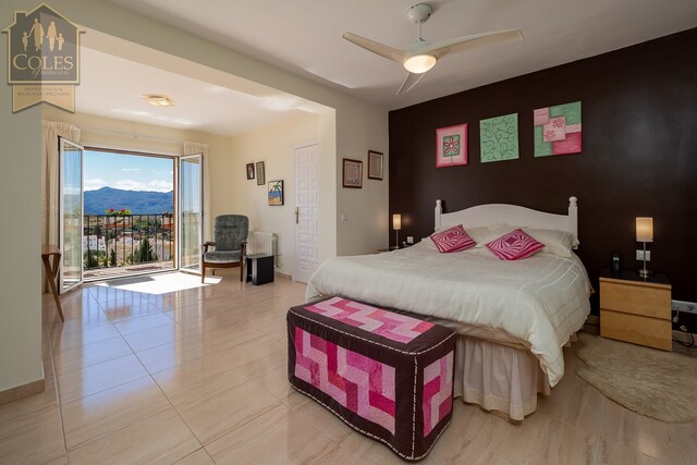 PIN4V11: Villa for Sale in El Pinar de Bédar, Almería