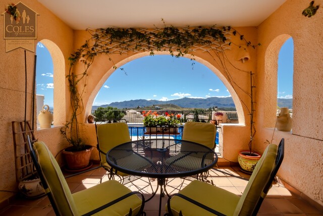 PIN4V11: Villa for Sale in El Pinar de Bédar, Almería