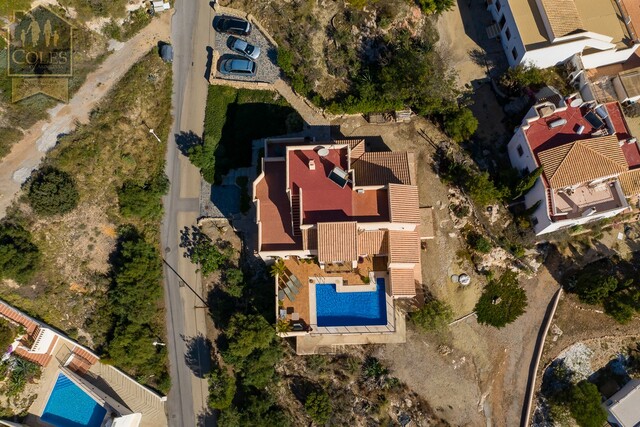 PIN4V11: Villa for Sale in El Pinar de Bédar, Almería