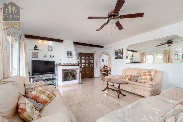 PIN4V11: Villa for Sale in El Pinar de Bédar, Almería