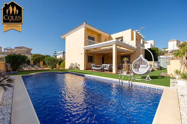 Villa in Turre, Almería