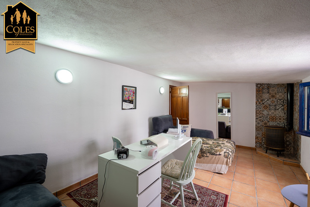 RUB4C07: Cortijo for Sale in Velez Rubio, Almería