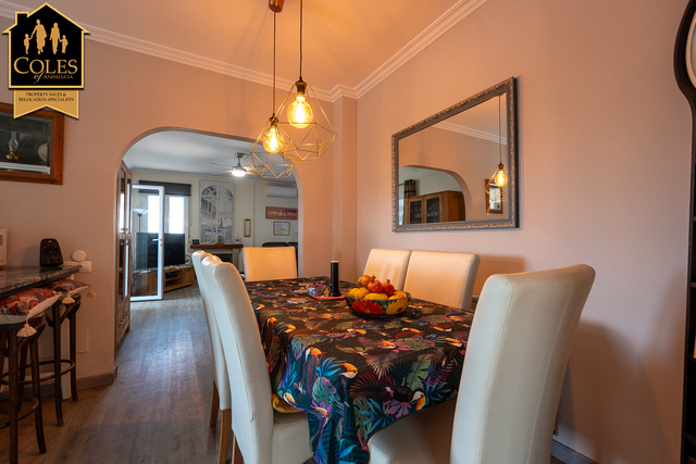 URC2V01: Villa for Sale in Urcal, Almería