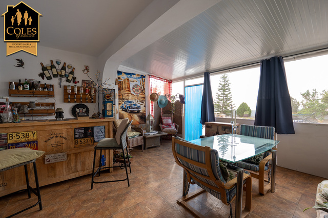 URC2V01: Villa for Sale in Urcal, Almería