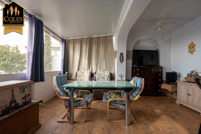 URC2V01: Villa for Sale in Urcal, Almería