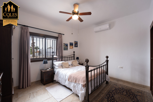 MOJ4V15: Villa for Sale in Mojácar Playa, Almería