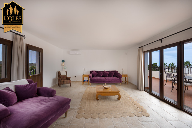 MOJ4V15: Villa for Sale in Mojácar Playa, Almería