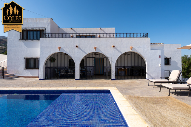 MOJ4V15: Villa for Sale in Mojácar Playa, Almería