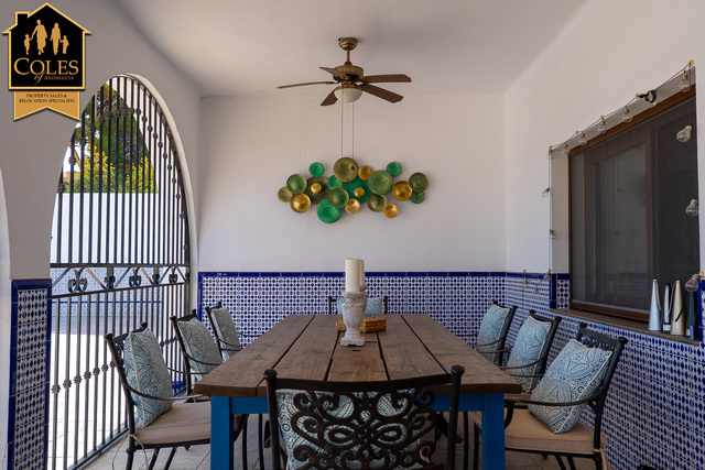 MOJ4V15: Villa for Sale in Mojácar Playa, Almería