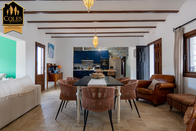 MOJ4V15: Villa for Sale in Mojácar Playa, Almería