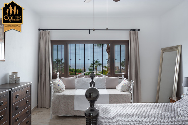 MOJ4V15: Villa for Sale in Mojácar Playa, Almería