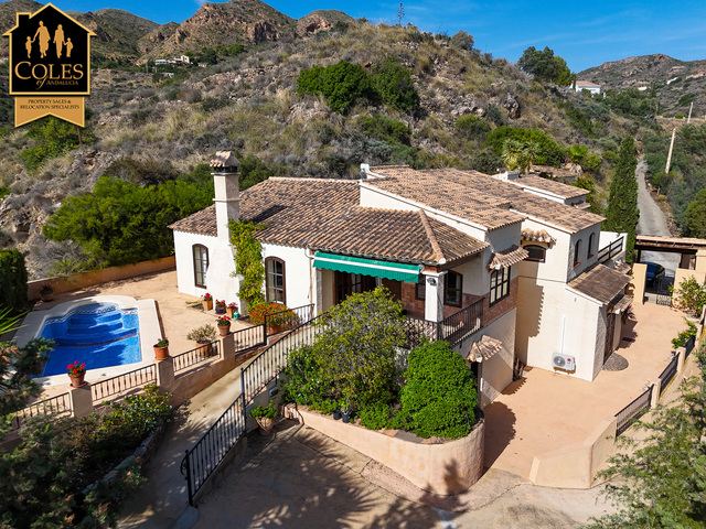 Villa in Bedar, Almería