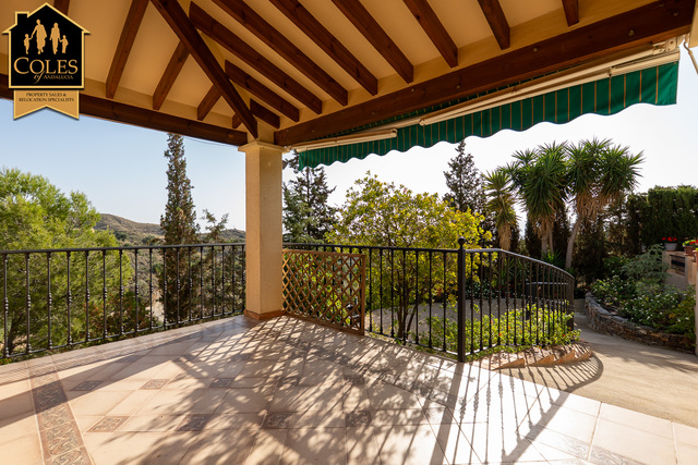 BED4V05: Villa for Sale in Bedar, Almería