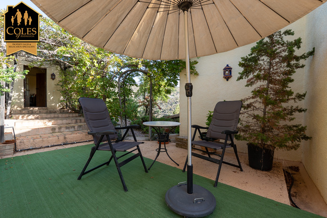 BED4V05: Villa for Sale in Bedar, Almería