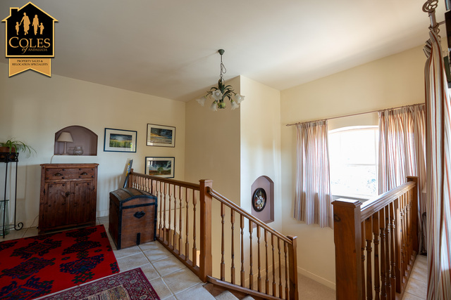 BED4V05: Villa for Sale in Bedar, Almería