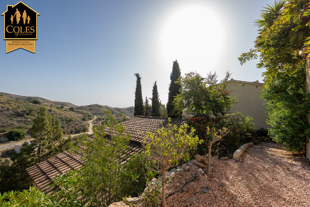BED4V05: Villa for Sale in Bedar, Almería