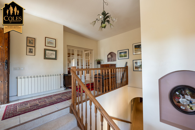 BED4V05: Villa for Sale in Bedar, Almería