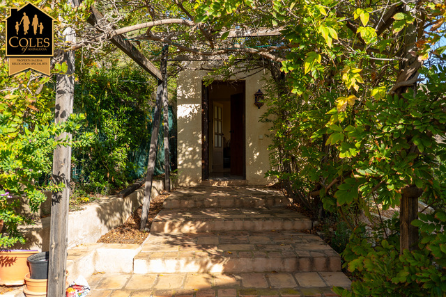 BED4V05: Villa for Sale in Bedar, Almería