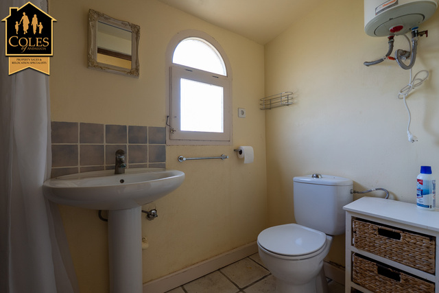 BED4V05: Villa for Sale in Bedar, Almería