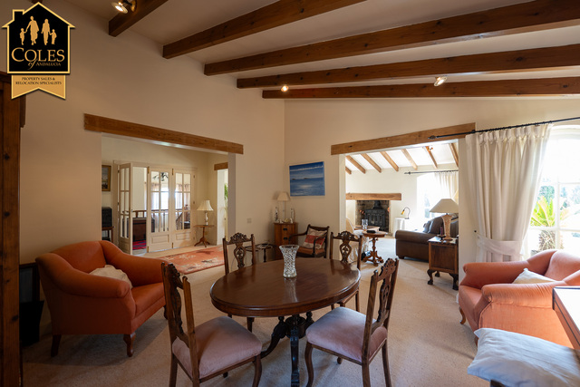 BED4V05: Villa for Sale in Bedar, Almería