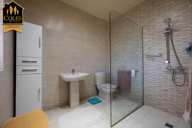 BED4V05: Villa for Sale in Bedar, Almería