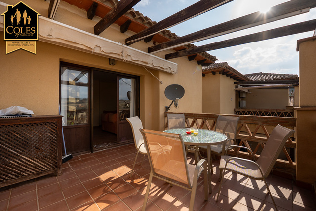 VAL2AT36: Apartment for Sale in Valle del Este Golf, Almería