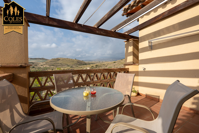 VAL2AT36: Apartment for Sale in Valle del Este Golf, Almería