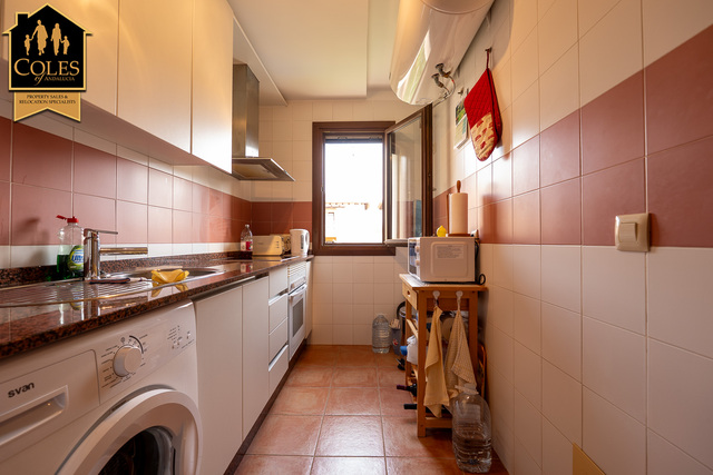VAL2AT36: Apartment for Sale in Valle del Este Golf, Almería