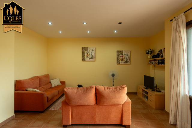 VAL2AT36: Apartment for Sale in Valle del Este Golf, Almería
