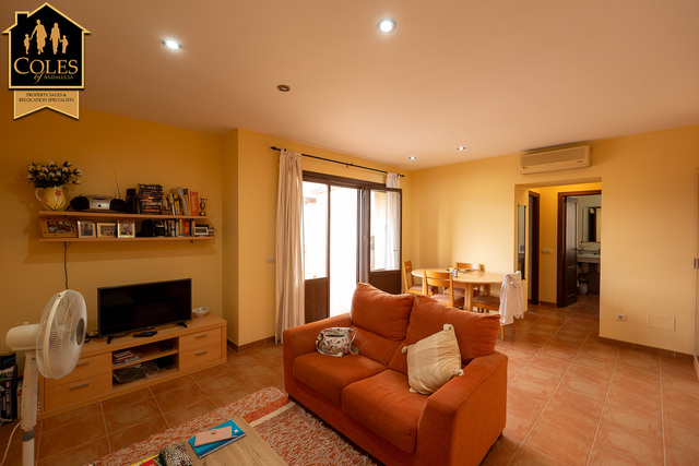 VAL2AT36: Apartment for Sale in Valle del Este Golf, Almería