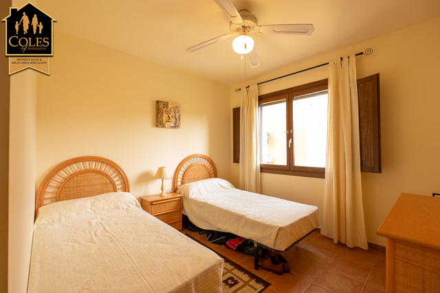 VAL2AT36: Apartment for Sale in Valle del Este Golf, Almería