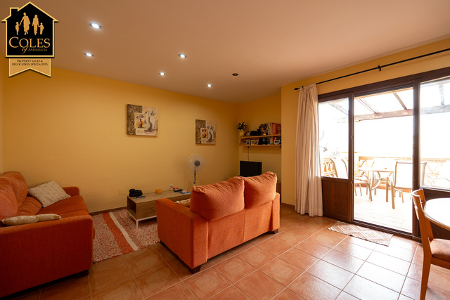 VAL2AT36: Apartment for Sale in Valle del Este Golf, Almería