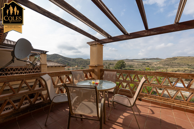 VAL2AT36: Apartment for Sale in Valle del Este Golf, Almería