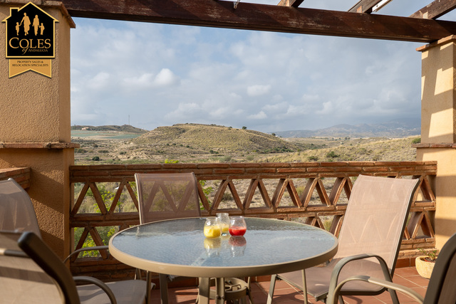 VAL2AT36: Apartment for Sale in Valle del Este Golf, Almería