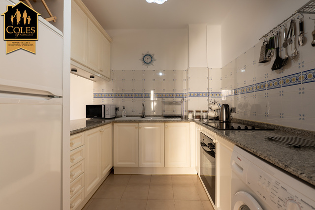 VIL3A09: Apartment for Sale in Villaricos, Almería