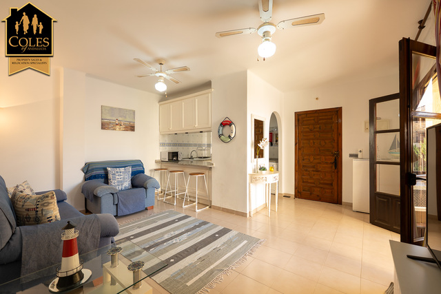 VIL3A09: Apartment for Sale in Villaricos, Almería