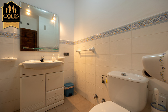 VIL3A09: Apartment for Sale in Villaricos, Almería