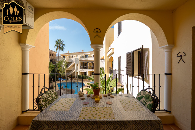 VIL3A09: Apartment for Sale in Villaricos, Almería