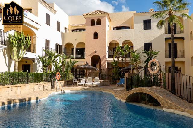 VIL3A09: Apartment for Sale in Villaricos, Almería