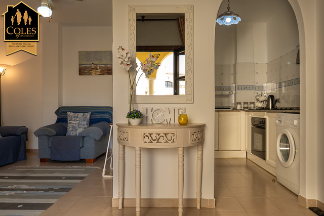 VIL3A09: Apartment for Sale in Villaricos, Almería