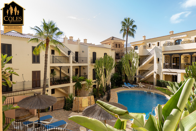VIL3A09: Apartment for Sale in Villaricos, Almería
