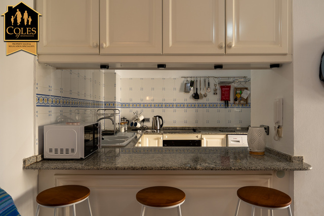 VIL3A09: Apartment for Sale in Villaricos, Almería